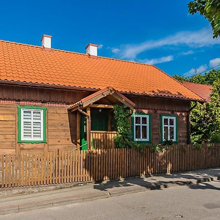Dom W Krutyni Vila Exterior foto
